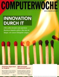 Computerwoche Magazin N 09 vom 24 Februar 2014