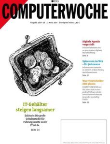 Computerwoche Magazin N 17 vom 12 Maerz 2014