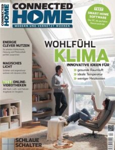 Connected Home Magazin – April N 04, 2014