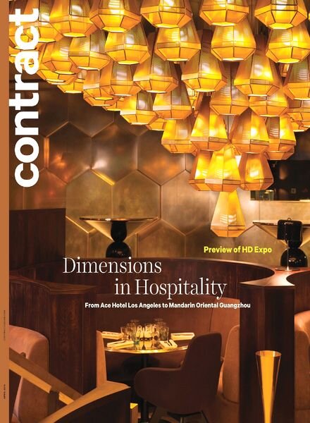 Contract Magazine – April 2014