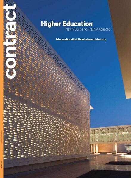 Contract Magazine – March 2014