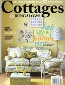 Cottages & Bungalows – April-May 2014
