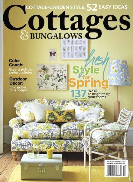Cottages & Bungalows – April-May 2014