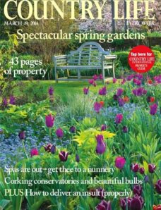 Country Life – 19 March 2014