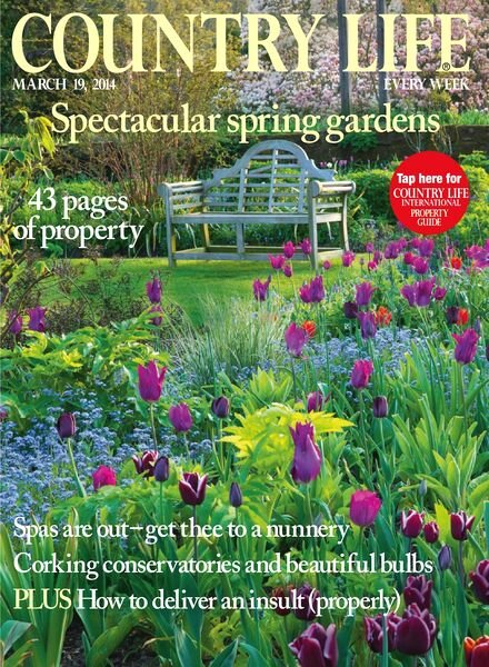 Country Life – 19 March 2014