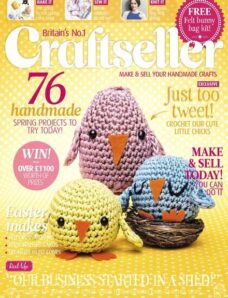 Craftseller – April 2014