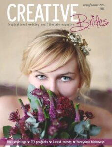 Creative Brides – Spring-Summer 2014
