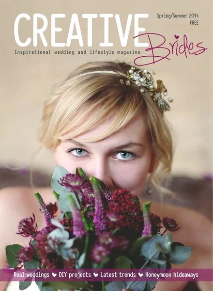 Creative Brides — Spring-Summer 2014