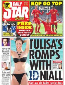 DAILY STAR – Monday, 31 March 2014