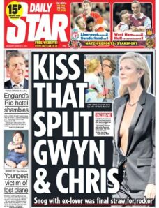 DAILY STAR – Thursday, 27 March 2014