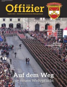 Der Offizier – Ausgabe 1, 2014