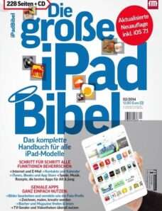 Die grosse iPad Bibel April N 02, 2014