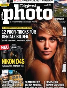Digital Photo (Deutsche Ausgabe) Magazin – Mai 2014