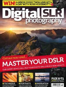 Digital SLR Photography – April 2014