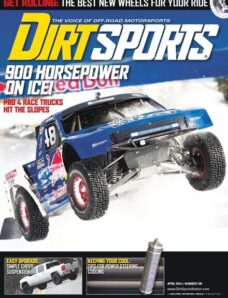 Dirt Sports – April 2014