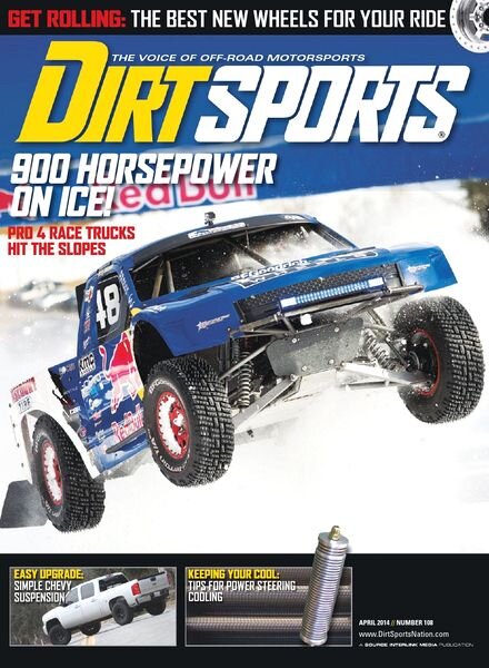 Dirt Sports – April 2014