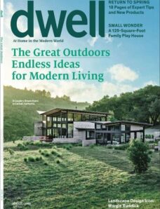 Dwell Magazine – April 2014