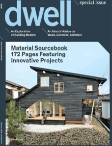 Dwell Material Sourcebook – April 2014