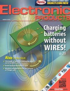 Electronic Products — March 2014