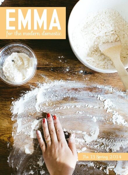 Emma Magazine – N 13, Spring 2014