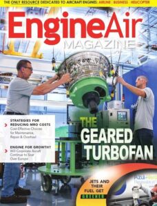 EngineAir Magazine — Summer 2013