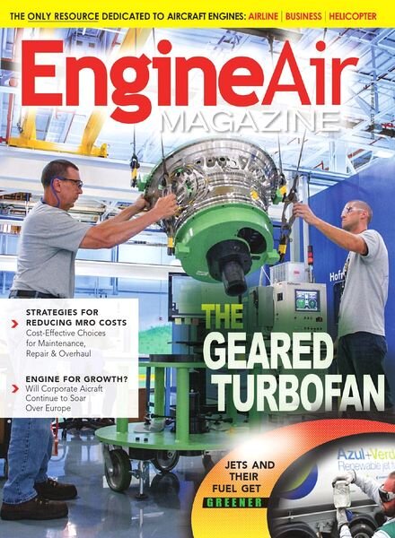 EngineAir Magazine – Summer 2013