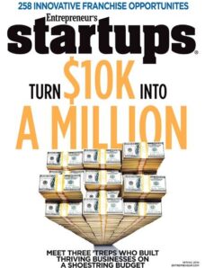 Entrepreneur’s StartUps – Spring 2014