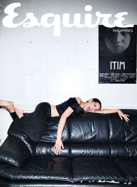 Esquire Philippines – March 2014
