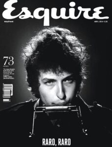 Esquire Spain — Abril 2014