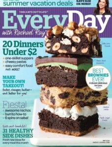 Every Day with Rachael Ray – May 2014