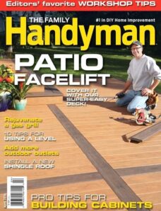 Family Handyman USA – April 2014