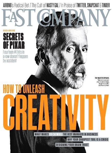 Fast Company Magazine – April 2014