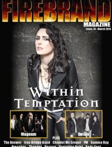 Firebrand – Issue 18, March 2014