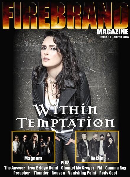 Firebrand – Issue 18, March 2014