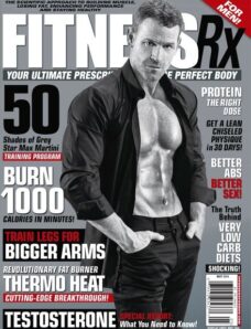 Fitness Rx for Men – May 2014