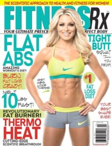 Fitness Rx for Women – April 2014