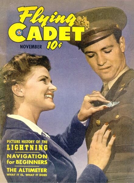 Flying Cadet 1943-11