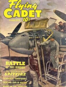 Flying Cadet 1944-01