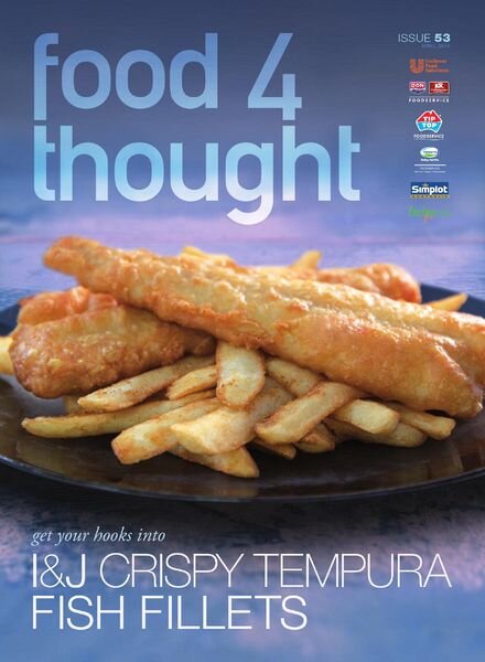 Food 4 Thought — Issue 53, 2014