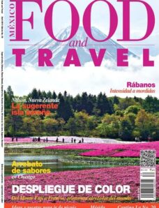 Food and Travel – Abril 2014