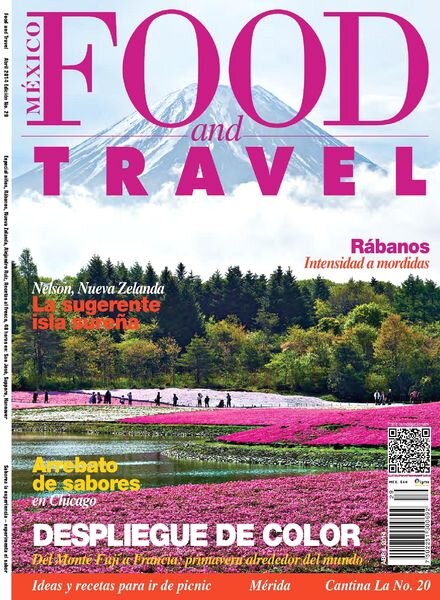 Food and Travel — Abril 2014