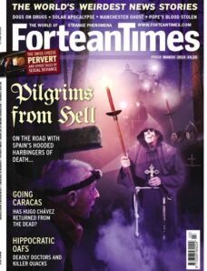 Fortean Times — March 2014