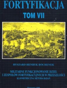 Fortyfikacja Tom VII