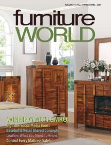Furniture World – March-April 2014