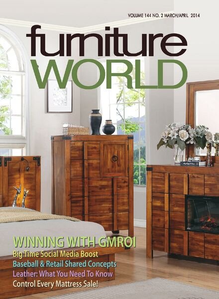 Furniture World – March-April 2014