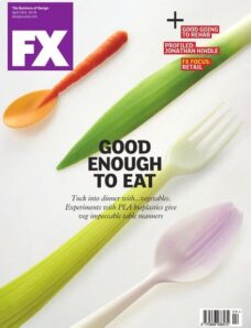 FX Magazine – April 2014