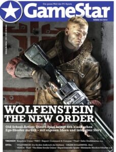 Gamestar Magazin Marz N 03, 2014