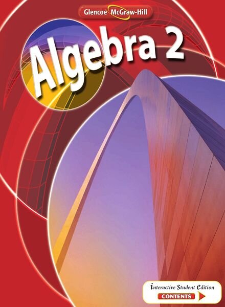 Glencoe – Algebra 2