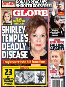 Globe — 17 March 2014