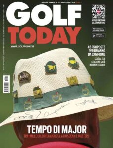 Golf Today – Marzo-Aprile 2014